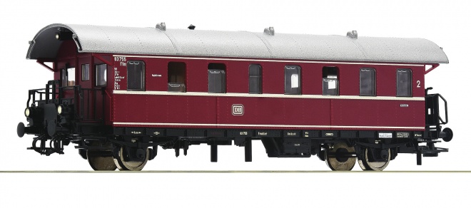 Control cab car 2nd class<br /><a href='images/pictures/Roco/Roco-74263.jpg' target='_blank'>Full size image</a>